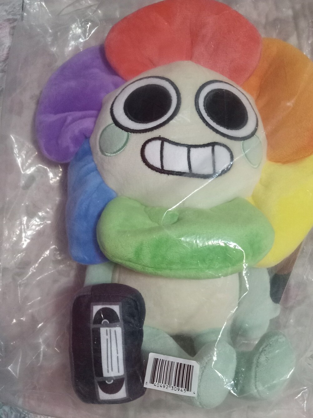 1st EDITION , DANDYS WORLD PLUSH